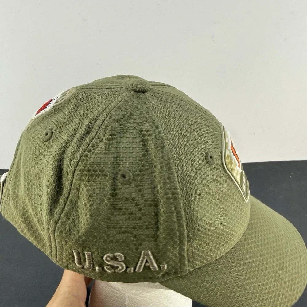 Cincinnati Bengals New Era Salute to Service 59FIFTY Fitted Hat Youth Hat